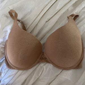 Victoria’s Secret Padded Perfect Coverage Nude Bra